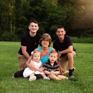 Meet your Posher, Patty